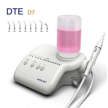 Woodpecker® DTE D7歯科用超音波スケーラー（ボルト付き）