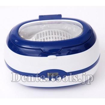 JeKen® 0.6L超音波クリーナー CD-2000