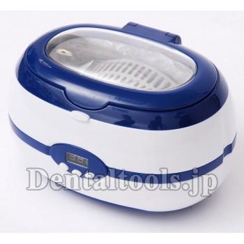JeKen® 0.6L超音波クリーナー CD-2000