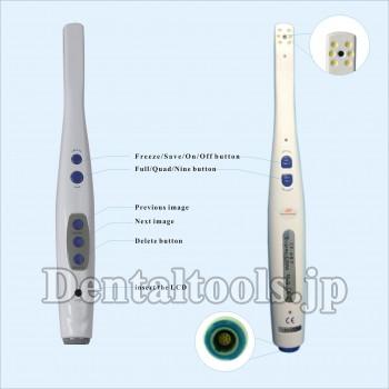 MLG® M868 WIFI 口腔内カメラ 8インチLCDモニタ付き