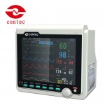 CONTEC-CMS®CMS6000生体モニター 心電図モニター(プリンター付き)-(動物使用可能)