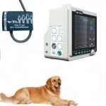 CONTEC-CMS®CMS6000生体モニター 心電図モニター(無呼吸アラーム搭載)-(動物使用可能)