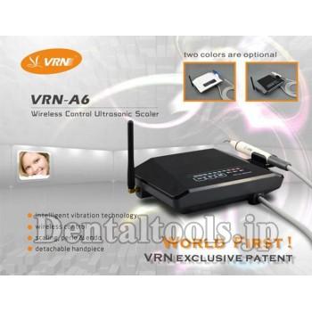 Vrn® A6 超音波スケーラー（無線制御） LED付きハンドピース
