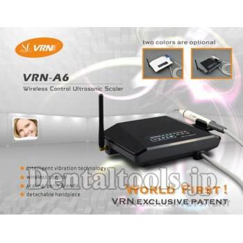 Vrn® A6 超音波スケーラー(無線制御)金属製ハンドピース