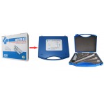 JNR®動物用麻酔喉頭鏡DT-A/動物用気管チューブ-電球型