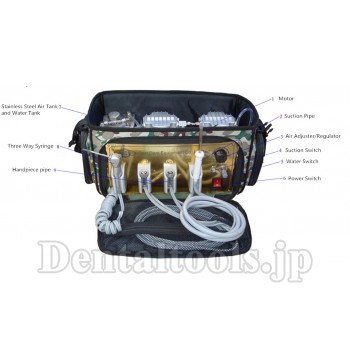 Best® BD-401歯科診療バッグユニット