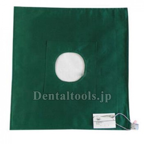 歯科用ドレープタオル（5枚入、50cm*50cm、二重）
