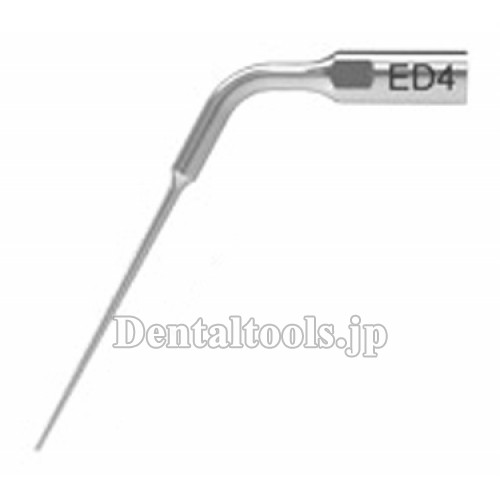 Woodpecker® ED4 DTE根管治療用チップ（SATELECと交換、5本入）