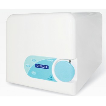 高圧蒸気滅菌器・オートクレーブVitale12L