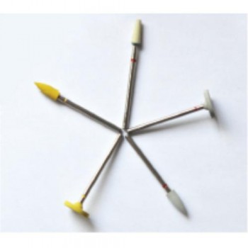 Toboom® HP-HP0105Eジルコニア材研磨用ポイントセット