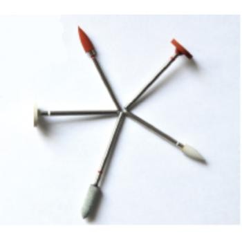 Toboom® HP-HP0405E貴金属材研磨用ポイントセット