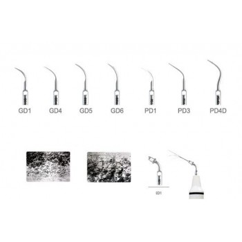 Woodpecker® DTE D7 LED超音波スケーラー