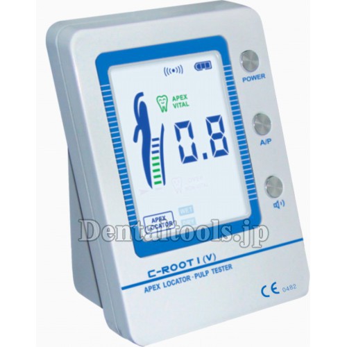 YUSENDENT® 2in1根管長測定器I(V)(歯髄診断機能付き)