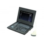 CONTEC®CMS600P-VET動物用ポータブル超音波画像診断装置 (6.5mhz直腸プローグ)