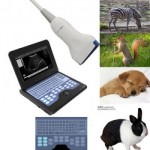 CONTEC®CMS600P-VET動物用ポータブル超音波画像診断装置 (6.5mhz直腸プローグ)