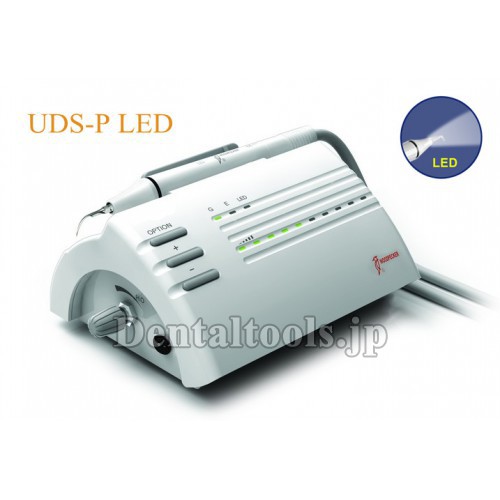 Woodpecker® UDS-P LED歯科用超音波スケーラー(LED付き)