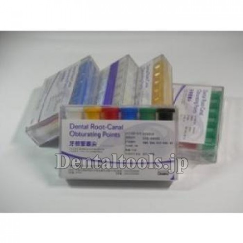 Dentsply® ガッタパーチャポイント
