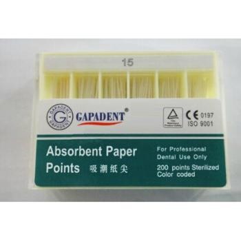 GAPADENT® #15ペーパーポイント