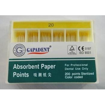 GAPADENT® #20ペーパーポイント