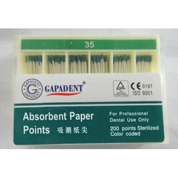 GAPADENT® #35ペーパーポイント