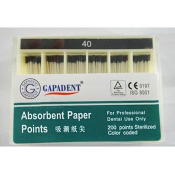 GAPADENT® #40ペーパーポイント