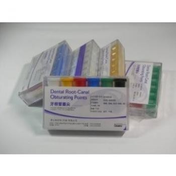 Dentsply® ガッタパーチャポイント