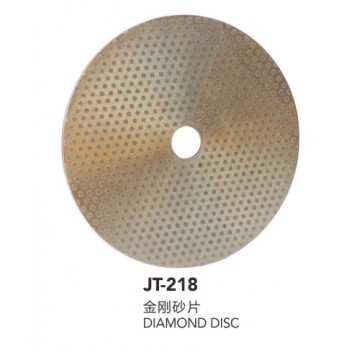 JINTAI 歯科技工用ダイヤモンドディスクJT-218
