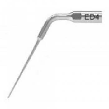 Woodpecker® DTE根管治療用チップED4（SATELECと交換、5本入）