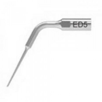 Woodpecker® DTE根管治療用チップED5（SATELECと交換、5本入）