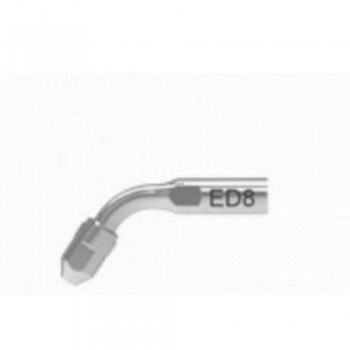 Woodpecker® DTE根管治療用チップED8（SATELECと交換、5本入）
