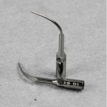 Woodpecker® UDSシリーズ歯周治療用スケーラーチップP3（EMSと交換、5本入）