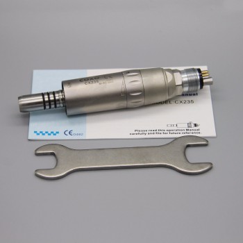 歯科治療用エアーモーター(内部注水-ライト付き)YUSENDENT® CX235-3C