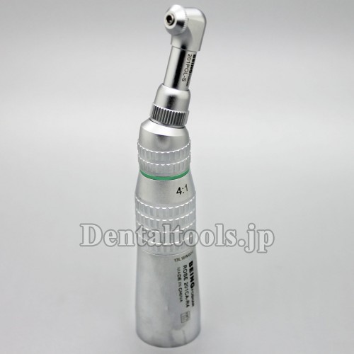 Being® Rose201CA-R4-PS歯科研磨用コントラアングル減速4:1（Eタイプ）