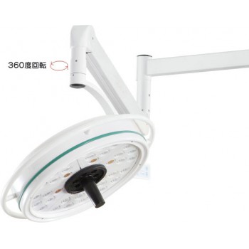 KWS® KD-2036D-2 36LED歯科医療用ライト手術用無影灯照度の深さ調整可能(壁掛け式)