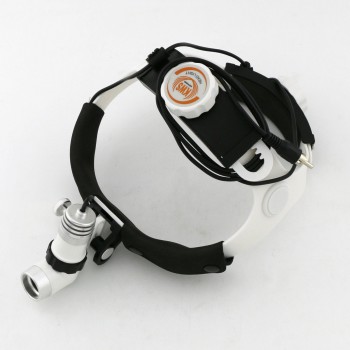 歯科用LEDヘッドライト医療用ヘッドライトランプ 3W KD-202A-3 CE