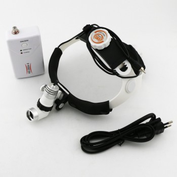 歯科用LEDヘッドライト医療用ヘッドライトランプ 3W KD-202A-3 CE