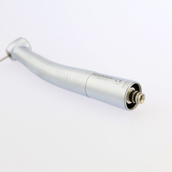YUSENDENT® CX207-GN-TPQ歯科用ライト付き高速タービン(NSKと交換、カップリング付き）