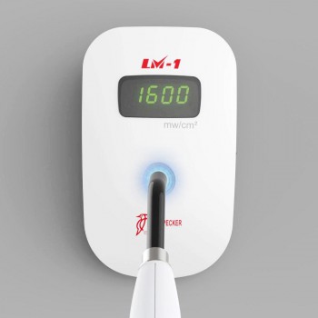 Woodpecker  LM-1歯科ハロゲン & LED光重合 光度計