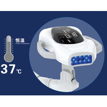 新型60ｗスマートセルフ歯科用ホワイトニング機械M228（土台付き）