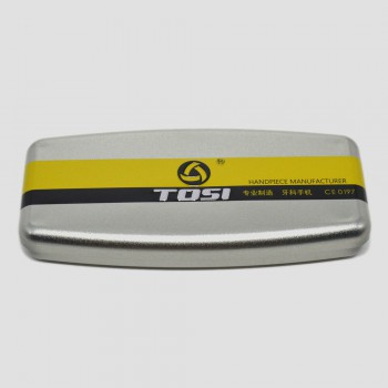Tosi 歯科プッシュボタントルクハンドピース 3ウォータースプレー 4ホール