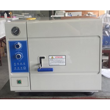 JIBIMED TM-XD デスクトップオートクレーブ 高圧蒸気滅菌器 20-50L クラスN