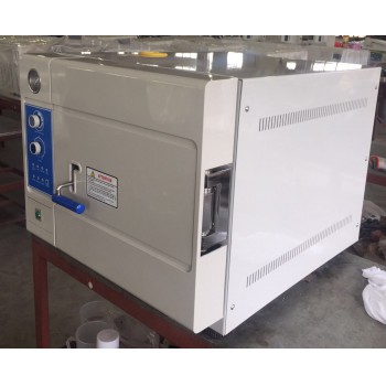 JIBIMED TM-XD デスクトップオートクレーブ 高圧蒸気滅菌器 20-50L クラスN