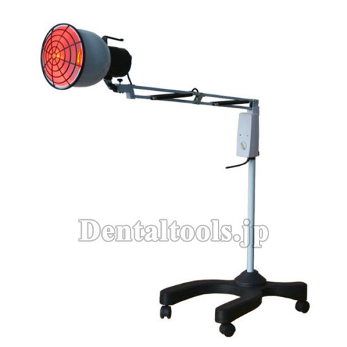 150W 赤外線加熱ランプ TDPランプ 理学療法機器 Bozhihan MH-LD