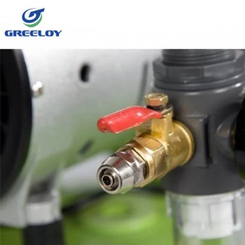 3200W 歯科用オイルレス エアーコンプレッサー ドライヤー付き Greeloy GA-84Y