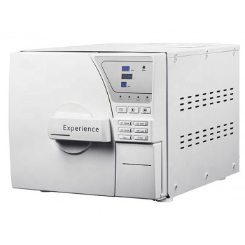 LAFOMED MA-8-L 歯科用オートクレーブクラスB高圧蒸気滅菌器 プリンター付き 8-23L
