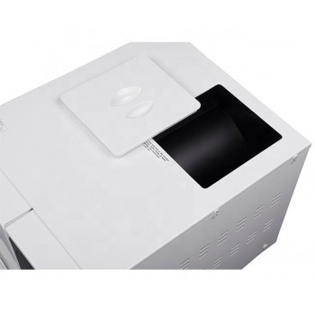 LAFOMED MA-8-L 歯科用オートクレーブクラスB高圧蒸気滅菌器 プリンター付き 8-23L