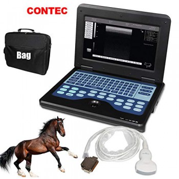 CONTEC CMS600P2VET 動物用超音波スキャナー機器 動物用超音波画像診断装置 獣医用スキャナー装置 馬/牛/羊などに適用