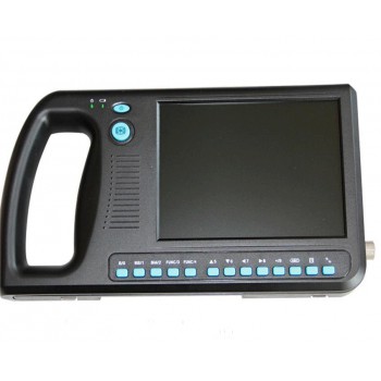 CONTEC CMS600SVET 動物用ポータブル超音波画像診断装置 超音波スキャナー機器 獣医用スキャナーマシン