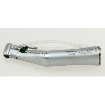 YUSENDENT CX235C6-22 20:1減速歯科用LEDコントラアングルハンドピース