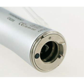 YUSENDENT CX235C6-22 20:1減速歯科用LEDコントラアングルハンドピース